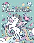 unicornio 2 - 2en1: Libro para colorear para niños de 4 a 12 años. - 2 libros en 1 By Dar Beni Mezghana (Editor), Dar Beni Mezghana Cover Image