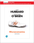 Microeconomics By Glenn Hubbard, Anthony O'Brien Cover Image