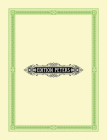 Missa Brevis: Choral Octavo (Edition Peters) Cover Image