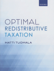 Optimal Redistributive Taxation By Matti Tuomala Cover Image
