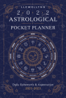 Llewellyn's 2022 Astrological Pocket Planner: Daily Ephemeris & Aspectarian 2021-2023 By Llewellyn Cover Image