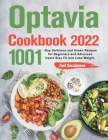 Optavia Cookbook 2022 Cover Image