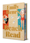 Beach Read: Deluxe Edition By Emily Henry Cover Image