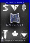 Dark Titan Knights: First Edition By II Robinson, Ty'ron W. C. Cover Image