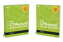 Wiley's CPA 2022 Study Guide + Question Pack: Financial Accounting and Reporting Cover Image