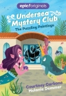 The Puzzling Paintings (Undersea Mystery Club Book 3) By Courtney Carbone, Melanie Demmer (Illustrator) Cover Image