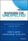 Managing the Unexpected: Sustained Performance in a Complex World Cover Image
