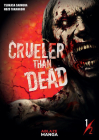 Crueler Than Dead Vol 1 By Tsukasa Saimura, Kozo Takahashi (Artist) Cover Image