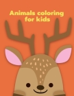 Animals Coloring for Kids: Coloring Pages with Funny Animals, Adorable and Hilarious Scenes from variety pets and animal images (Home Education #12) By Harry Blackice Cover Image