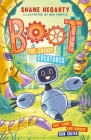 BOOT: The Creaky Creatures By Shane Hegarty, Ben Mantle (Illustrator) Cover Image