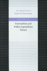 EXTERNALITIES AND PUBLIC EXPENDITURE THEORY By JAMES M. BUCHANAN Cover Image