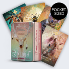 The Spirit Animal Pocket Oracle: A 68-Card Deck - Animal Spirit Cards with Guidebook By Colette Baron Reid Cover Image