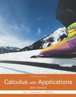 Calculus with Applications, Brief Version By Margaret Lial, Raymond Greenwell, Nathan Ritchey Cover Image