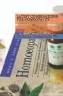 Latest Combinations for Homeopathy By Dr Balaji Deekshitulu Pv Cover Image