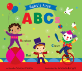 ABCs (Baby's First) By Saviour Pirotta, Amanda Enright (Illustrator) Cover Image