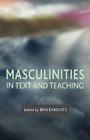Masculinities in Text and Teaching Cover Image