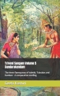 Triveni Sangam Volume 5 - Sundarakandam: The three Ramayanas of Valmiki, Tulasidas and Kamban - A comparative retelling By Geeta Kasturi Cover Image