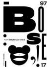 Günter Karl Bose: For Musica Viva: Posters 1997-2017 Cover Image
