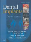 Dental Implants: The Art and Science By Charles A. Babbush, Jack Dds Hahn, Jack DMD Krauser Cover Image