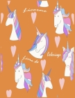 Licorne Livre de coloriage: Grands cadeaux pour les enfants et pour enfants 4-8 ans, avec 100 beaux dessins By Lily Lord Cover Image