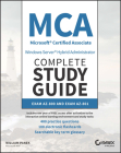 MCA Windows Server Hybrid Administrator Complete Study Guide with 400 Practice Test Questions: Exam Az-800 and Exam Az-801 (Sybex Study Guide) By William Panek Cover Image