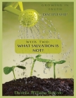 Growing in Truth Discipleship: Week 2: What Salvation Is Not Cover Image