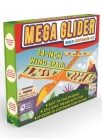 Mega Dinosaur Gliders: Craft Box Set for Kids Cover Image