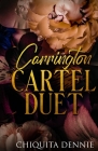 Carrington Cartel Duet: Alternate Cover Print Edition Cover Image