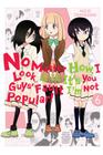 No Matter How I Look at It, It's You Guys' Fault I'm Not Popular!, Vol. 6 Cover Image