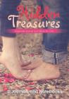Hidden Treasures: Keepsake Journal and Album for Girls Cover Image