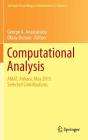 Computational Analysis: Amat, Ankara, May 2015 Selected Contributions (Springer Proceedings in Mathematics & Statistics #155) Cover Image