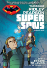 Super Sons: Escape to Landis Cover Image