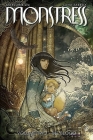 Monstress Volume 2: The Blood By Marjorie Liu, Sana Takeda (By (artist)) Cover Image