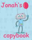 Jonahs Copybook By Pauldoodles Pauldoodles Cover Image