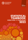 Statistical Yearbook 2022 By Food and Agriculture Organization (Editor) Cover Image