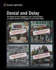 Denial and Delay: The Impact of the Immigration Law's 