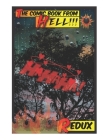 The Comic Book from Hell: Redux By T. S. C Cover Image