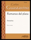 Romance del Plata: Sonatina - Piano a 4 manos By León Benarós, Carlos Guastavino Cover Image
