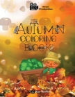 Autumn Coloring Book Cover Image