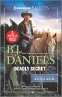 Deadly Secret By B. J. Daniels, Nicole Helm Cover Image