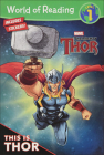 This Is Thor (World of Reading: Level 1) Cover Image