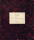 Hilma AF Klint and the Five's Sketchbooks: No. S2, S6 and S13: 5 October 1896-10 January 1906 By Hilma Af Klint (Artist) Cover Image