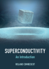 Superconductivity Cover Image