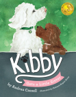 Kibby Gets a Little Sister Cover Image