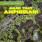 Name That Amphibian! (Guess That Animal!) By Demi Jackson Cover Image