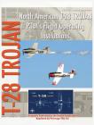 North American T-28 Trojan Pilot's Flight Operating Instructions Cover Image