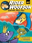 Something Smells Fishy (Rider Woofson #2) By Walker Styles, Ben Whitehouse (Illustrator) Cover Image