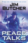 Peace Talks (Dresden Files #16) By Jim Butcher Cover Image