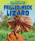 Frilled-Neck Lizard By Catherine C. Finan Cover Image