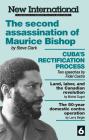 The Second Assassination of Bishop, Maurice (New International #6) Cover Image